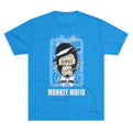 Tri-Blend Vintage Turquoise / S