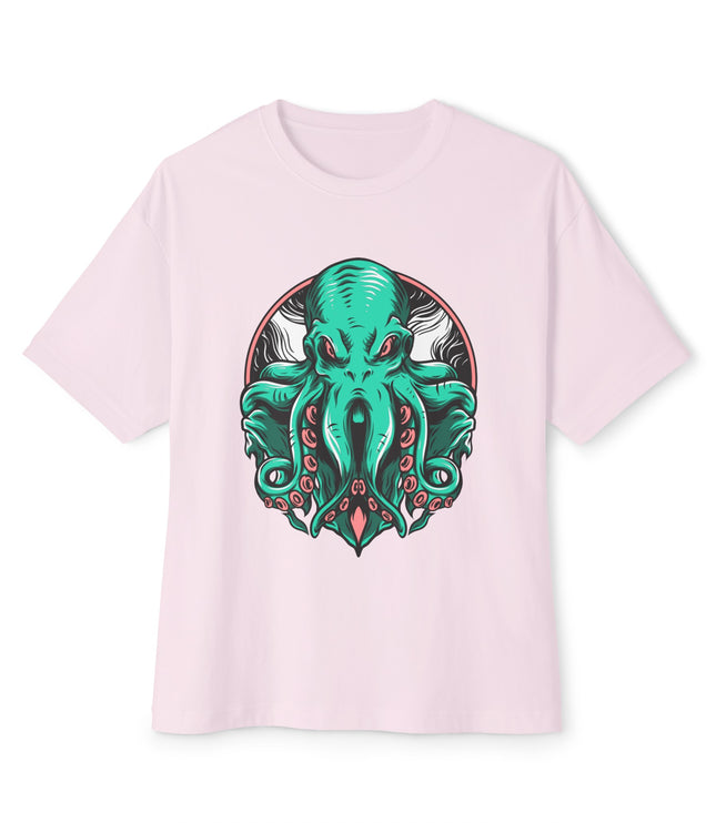 Kraken Oversized T-Shirt