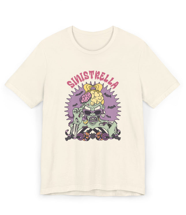 Sinistrella Jersey T-Shirt