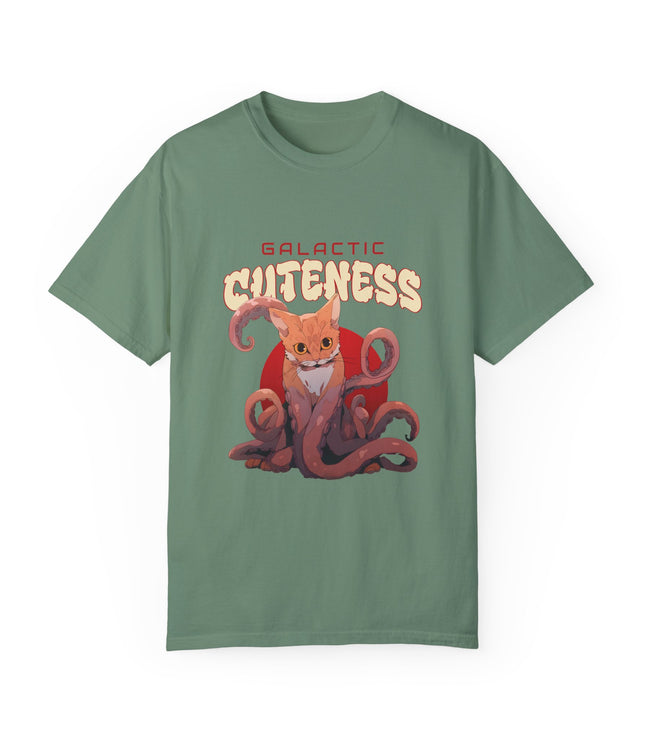 Galactic Cuteness Premium T-Shirt