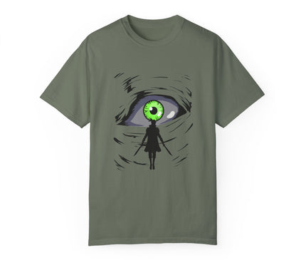 Eye Of The Monster Premium T-Shirt