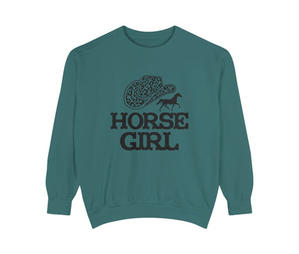 Horse Girl Premium Sweatshirt