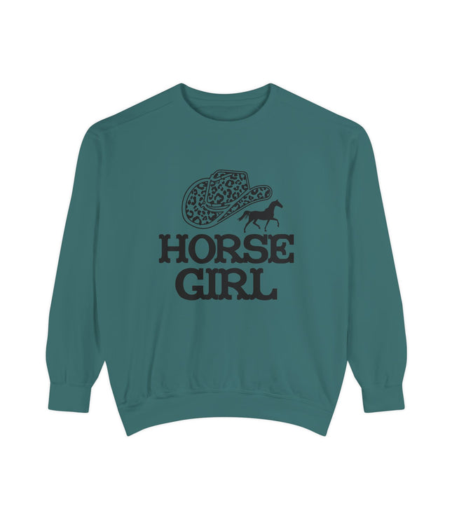Horse Girl Premium Sweatshirt