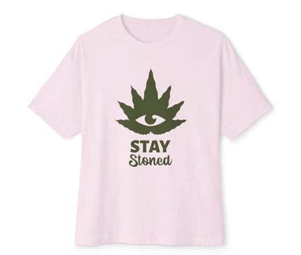 Stay Stoned Oversized T-Shirt