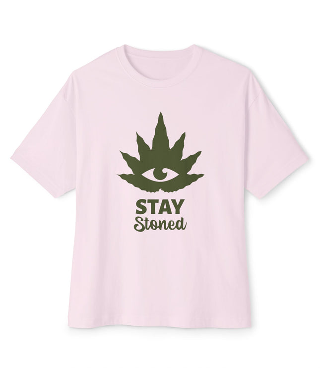 Stay Stoned Oversized T-Shirt