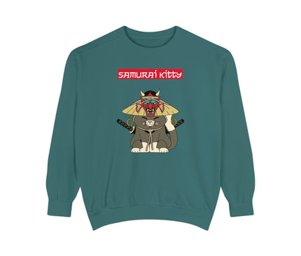 Samurai Kitty Premium Sweatshirt