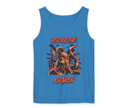 Release The Kraken Premium Tank