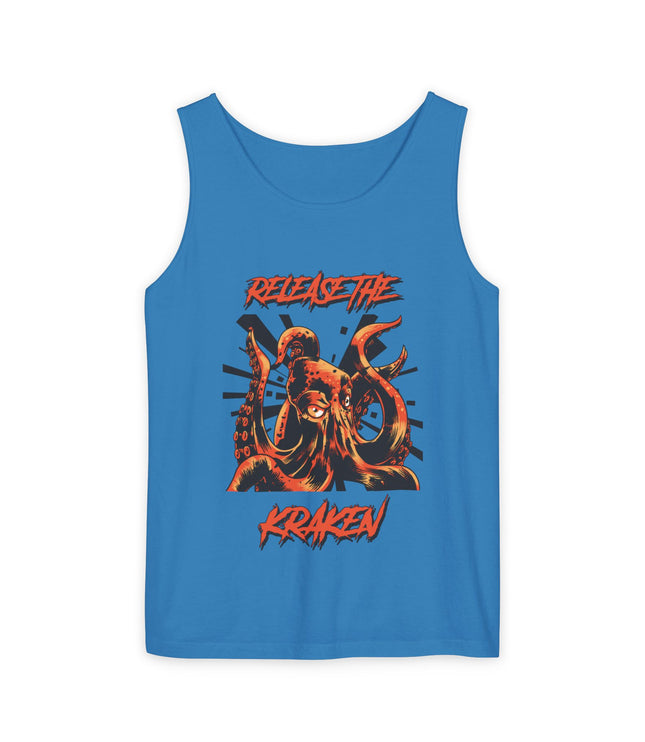 Release The Kraken Premium Tank