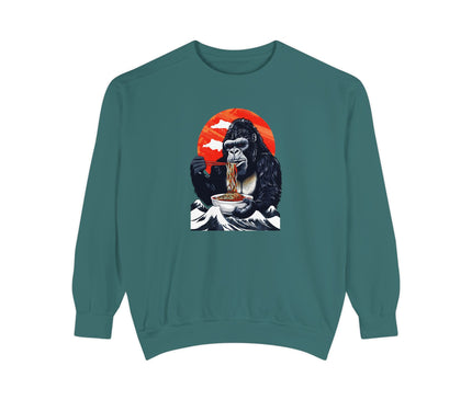 Kong Ramen Premium Sweatshirt
