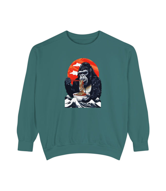Kong Ramen Premium Sweatshirt