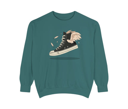 Sneaker Angel Premium Sweatshirt
