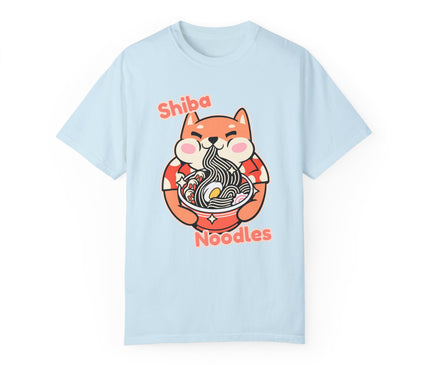Shiba Noodles Premium T-Shirt