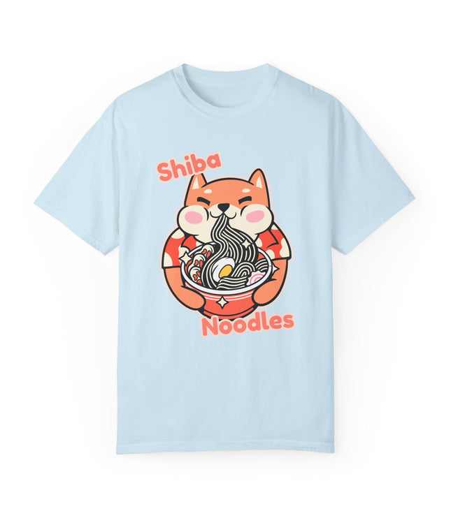 Shiba Noodles Premium T-Shirt