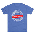 Tri-Blend Vintage Royal / S