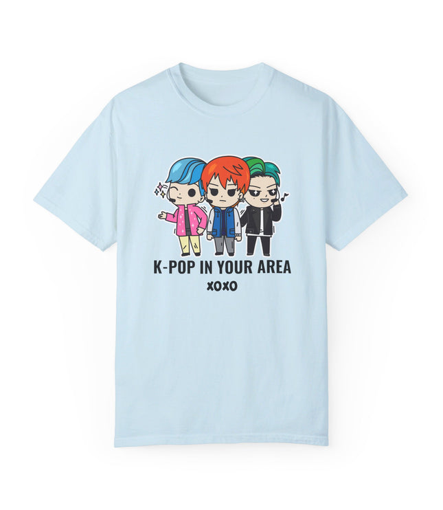 K-Pop In Your Area Premium T-Shirt