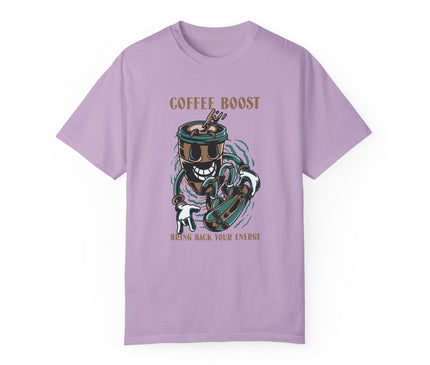 Coffee Boost Premium T-Shirt