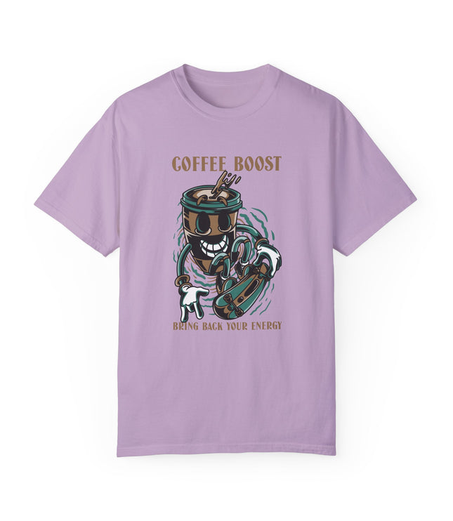 Coffee Boost Premium T-Shirt