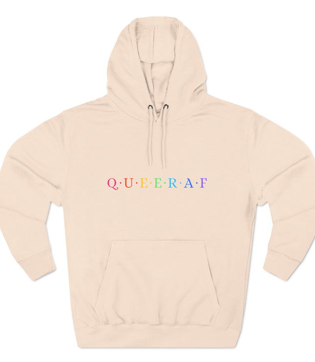 Queeraf Premium Pullover Hoodie