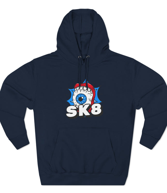 Sk8 Premium Pullover Hoodie
