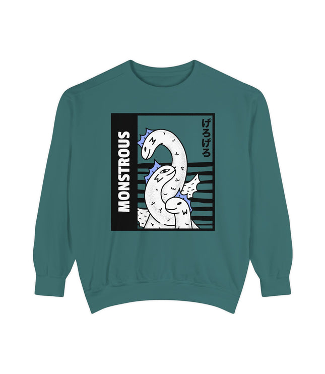 Monstrous Premium Sweatshirt