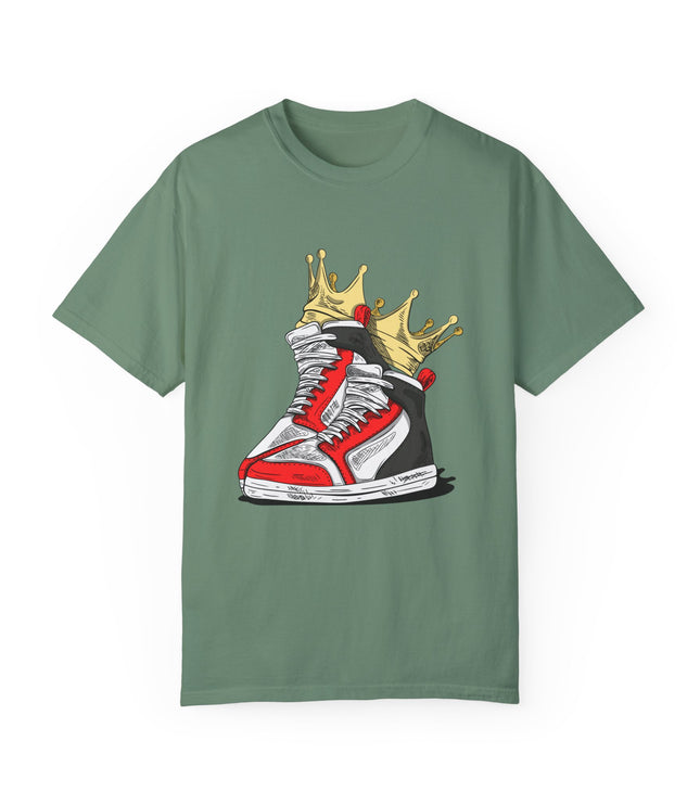 King Of Sneakers Premium T-Shirt