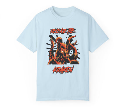 Release The Kraken Premium T-Shirt