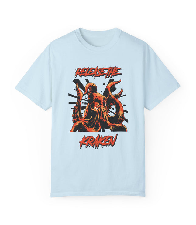 Release The Kraken Premium T-Shirt