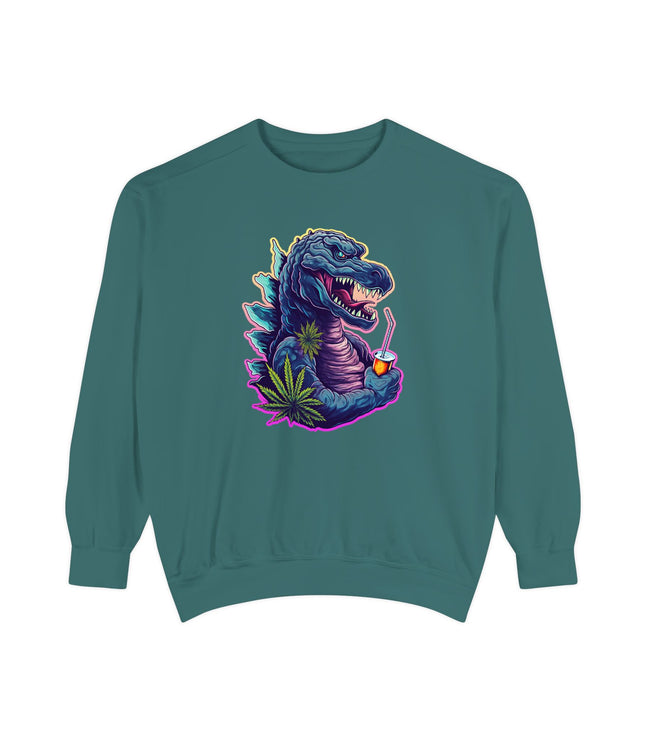 Lizard Premium Sweatshirt