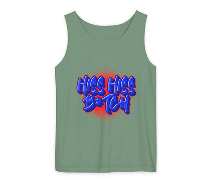 Hiss Hiss Bitch Premium Tank
