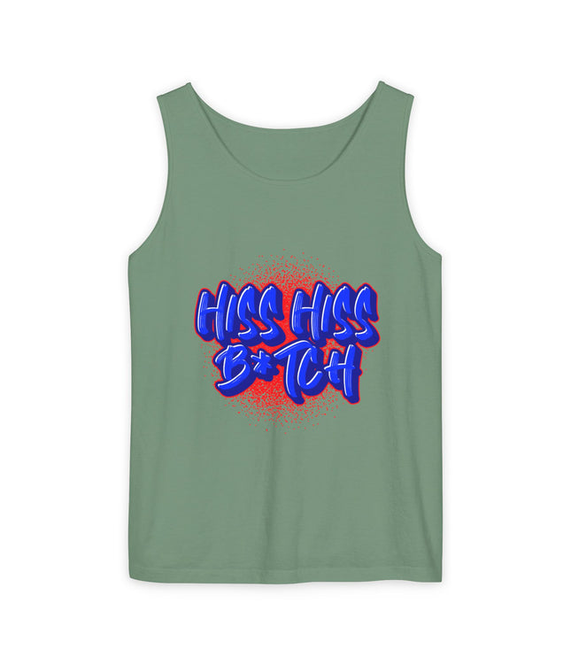 Hiss Hiss Bitch Premium Tank
