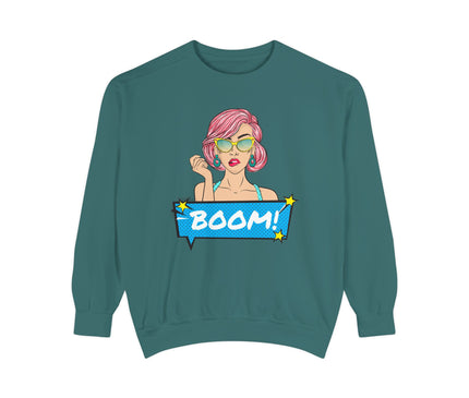 Boom Premium Sweatshirt