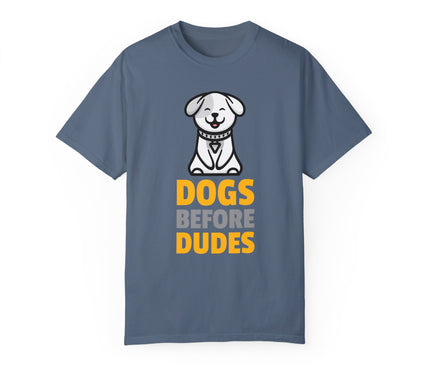 Dogs Before Dudes Premium T-Shirt