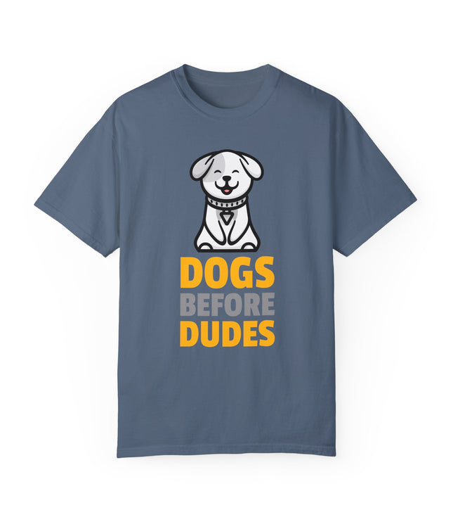 Dogs Before Dudes Premium T-Shirt