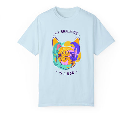 My Soulmate Is A Dog Premium T-Shirt