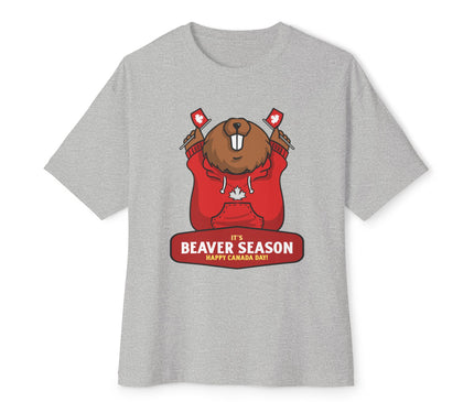 Canada Day Oversized T-Shirt