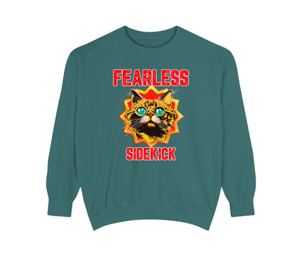 Fearless Sidekick Premium Sweatshirt