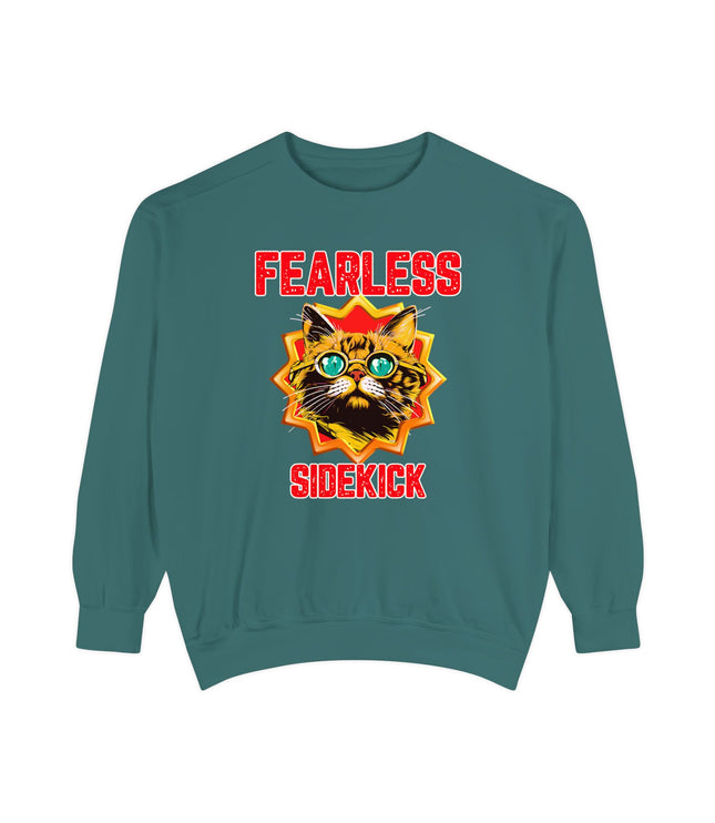 Fearless Sidekick Premium Sweatshirt