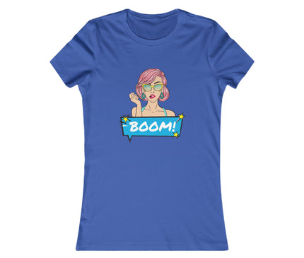 Boom Women's Favorite Tee