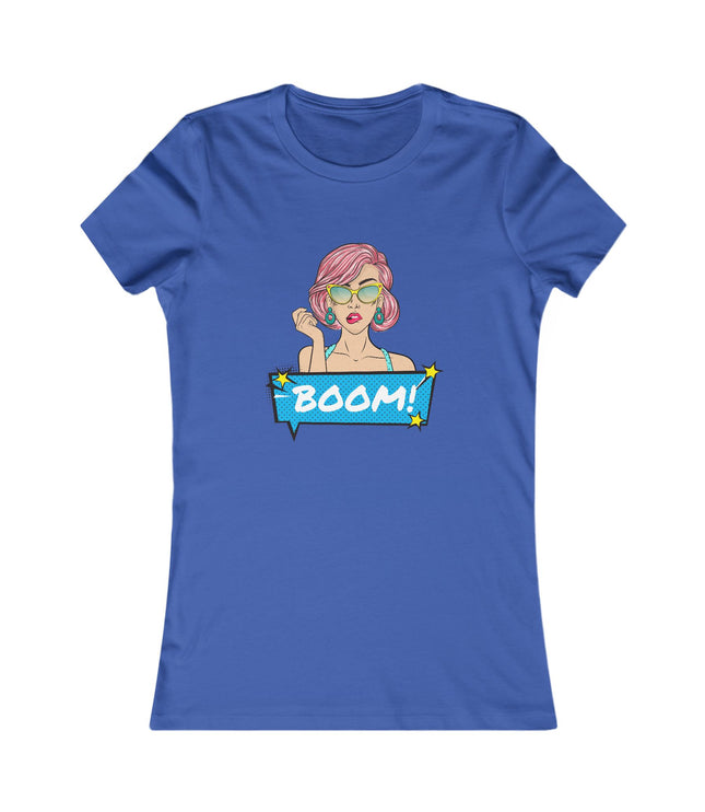 Boom Women's Favorite Tee