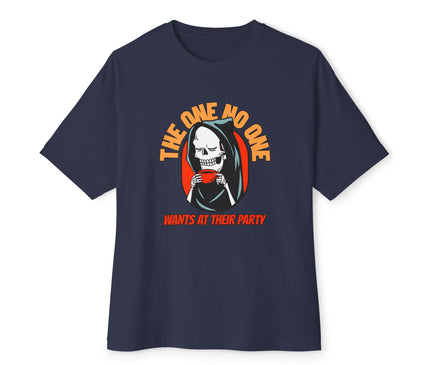 No One Oversized T-Shirt