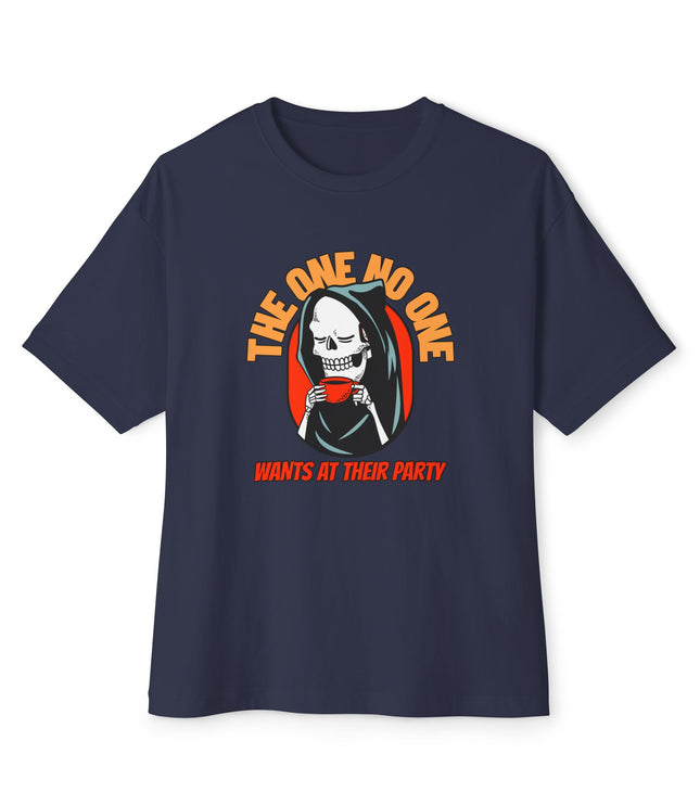 No One Oversized T-Shirt