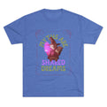 Tri-Blend Vintage Royal / S