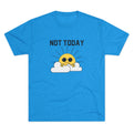 Tri-Blend Vintage Turquoise / S