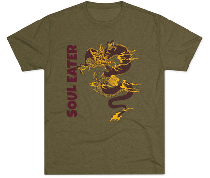 Soul Eater Tri-Blend T-Shirt