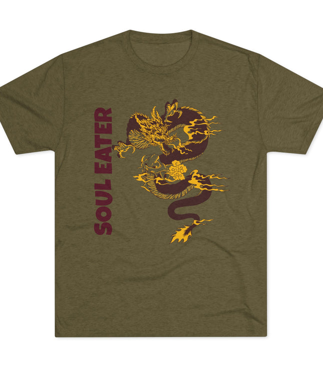 Soul Eater Tri-Blend T-Shirt