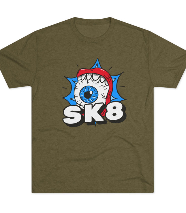Sk8 Tri-Blend T-Shirt