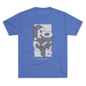 Tri-Blend Vintage Royal / S