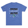 Tri-Blend Vintage Royal / S
