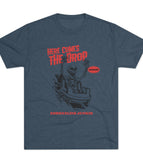 Tri-Blend Indigo