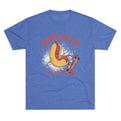 Tri-Blend Vintage Royal / S